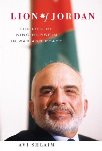 Lion of Jordan: The Life of King Hussein in War and Peace von Knopf